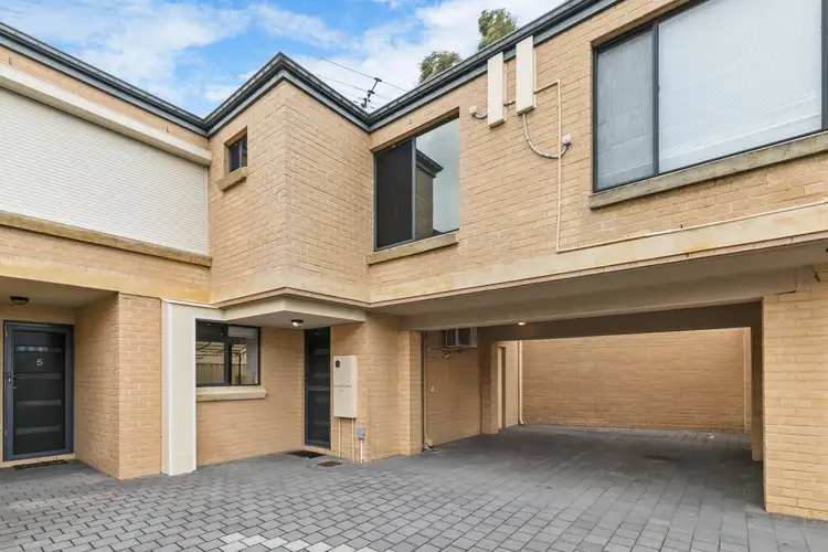 Main view of Homely townhouse listing, 4/274 Harborne Street, Glendalough WA 6016