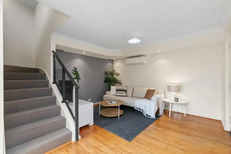 Second view of Homely townhouse listing, 4/274 Harborne Street, Glendalough WA 6016