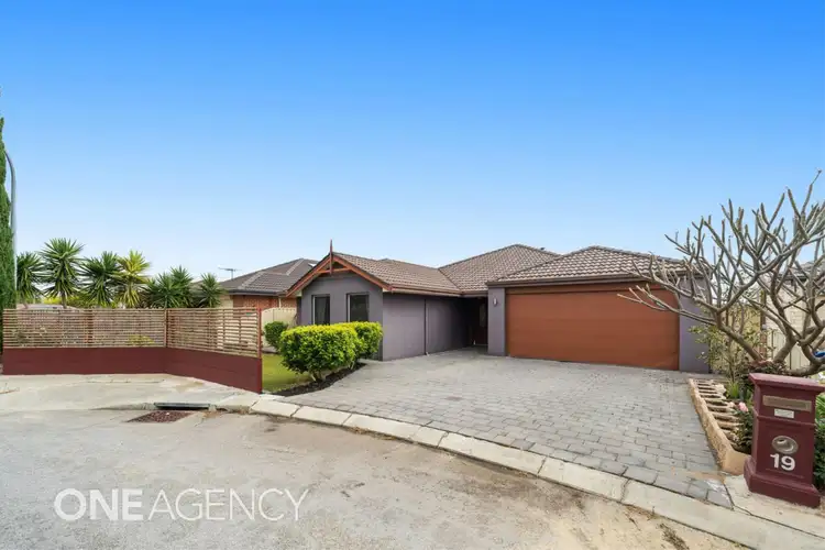 Second view of Homely house listing, 19 Storey Place, Yangebup WA 6164