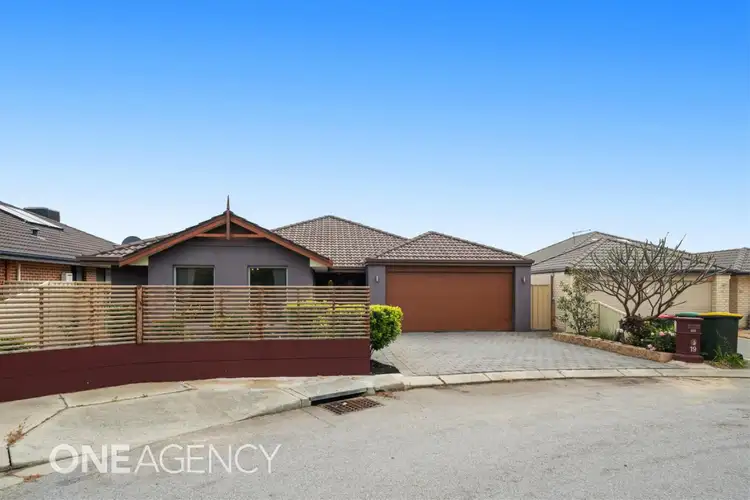 Third view of Homely house listing, 19 Storey Place, Yangebup WA 6164