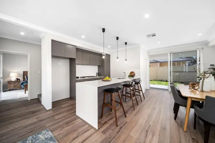 Second view of Homely house listing, 18D Bridgewater Crescent, Karrinyup WA 6018