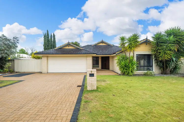 Second view of Homely house listing, 2 Dunbar Way, Canning Vale WA 6155