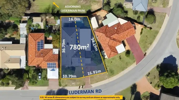 51 LUDERMAN ROAD, Noranda WA 6062