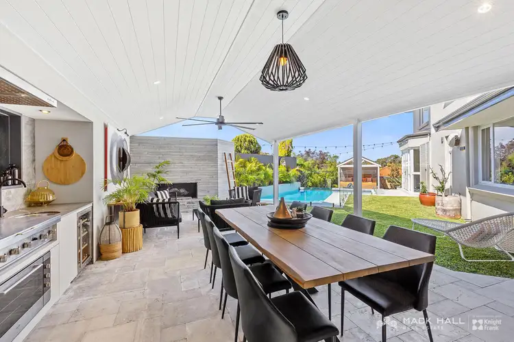 Fourth view of Homely house listing, 20 Sellenger Court, City Beach WA 6015
