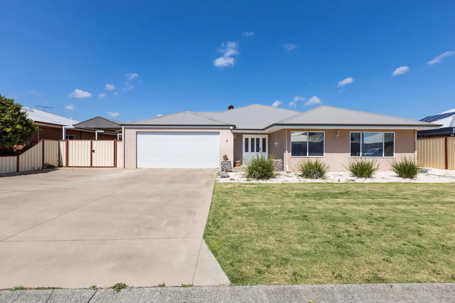 Main view of Homely house listing, 8 Hedges Place, Burekup WA 6227