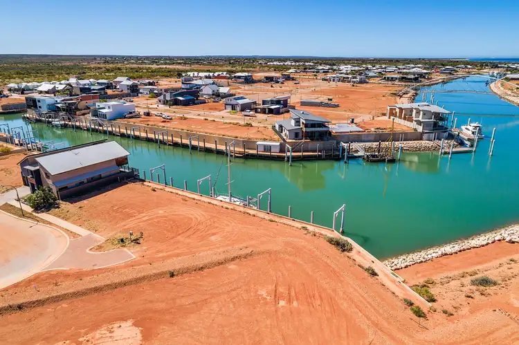 Fourth view of Homely land listing, 55 Cobia Close, Exmouth WA 6707