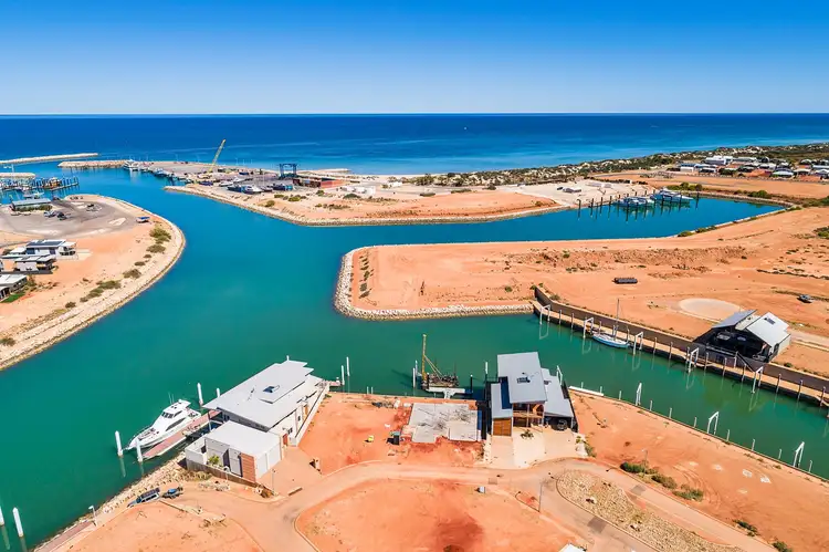 Fifth view of Homely land listing, 55 Cobia Close, Exmouth WA 6707
