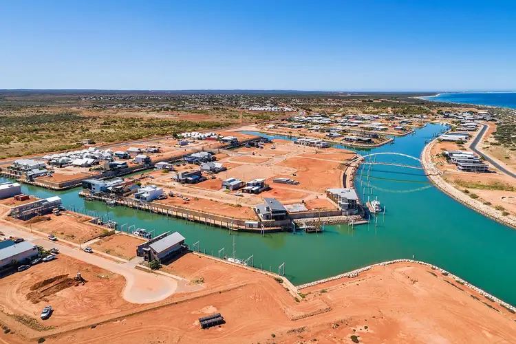 Seventh view of Homely land listing, 55 Cobia Close, Exmouth WA 6707