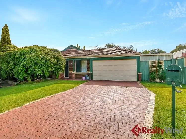 26 Cottage Park Way, Kewdale WA 6105