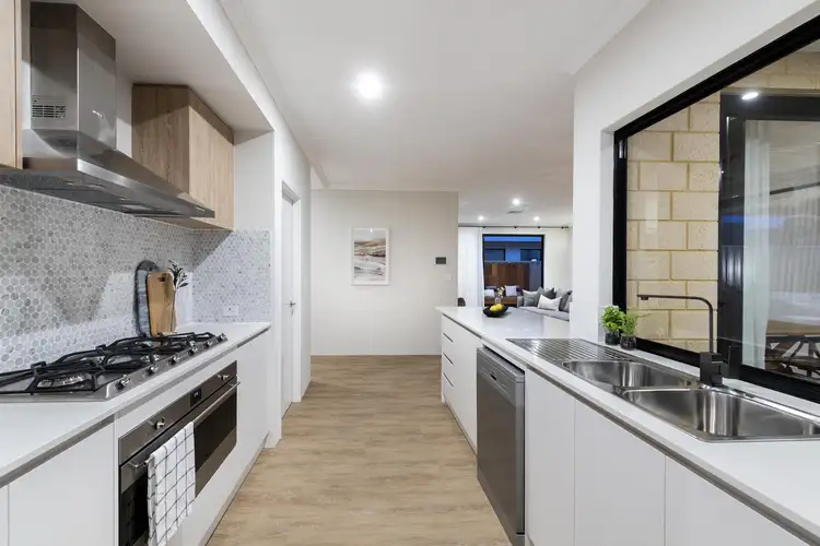 Second view of Homely house listing, 16 Crimson Boulevard, Forrestfield WA 6058