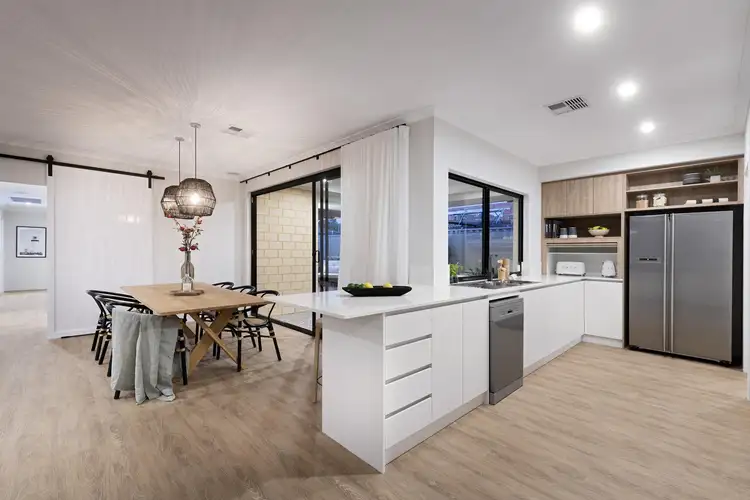 Fourth view of Homely house listing, 16 Crimson Boulevard, Forrestfield WA 6058