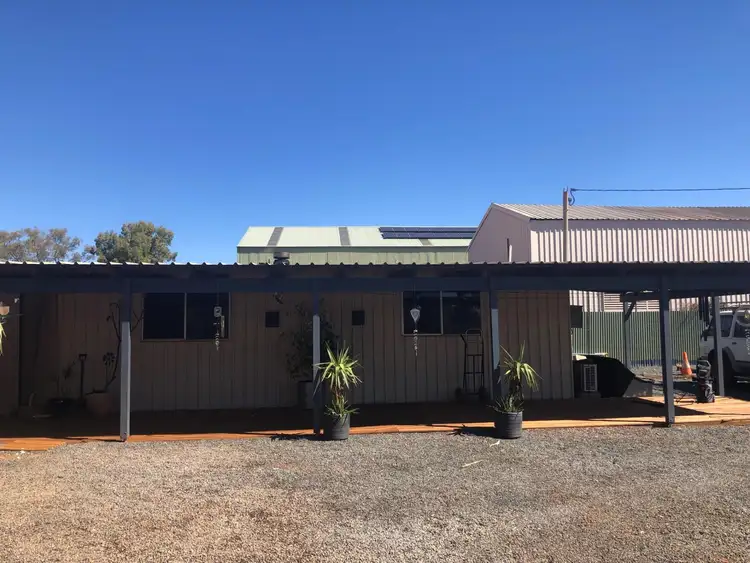 Second view of Homely house listing, 83 Hall Street, Leonora WA 6438