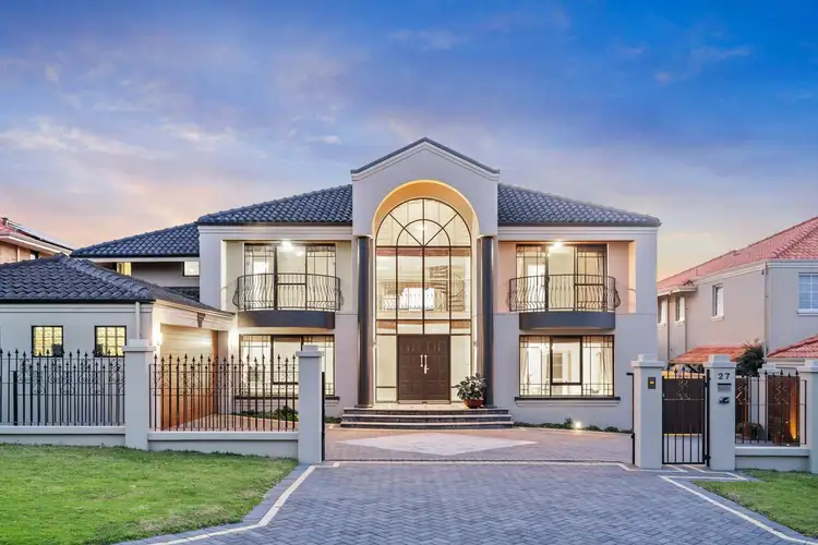 Second view of Homely house listing, 27 Randell Crescent, Ocean Reef WA 6027