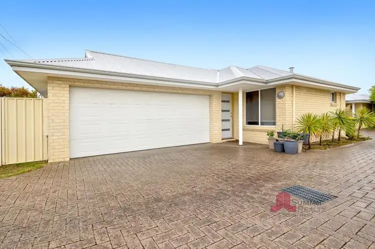 Main view of Homely unit listing, 13A Gibson Street, South Bunbury WA 6230