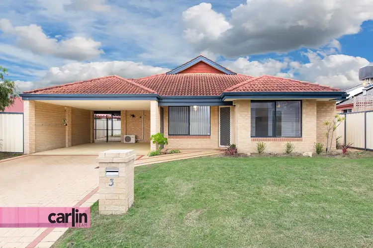 Main view of Homely house listing, 3 Daintree Loop, Bertram WA 6167