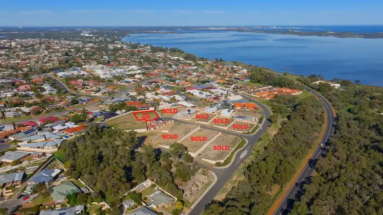 Lot 111, Rod Rise, Australind WA 6233