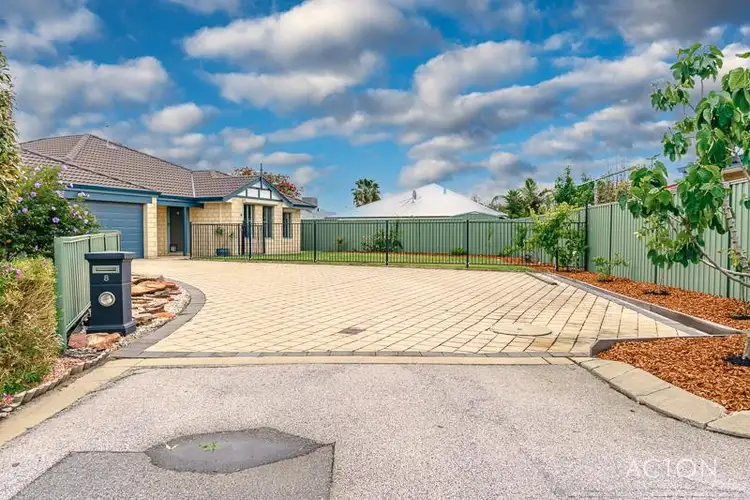 8 Gayze Retreat, Ravenswood WA 6208