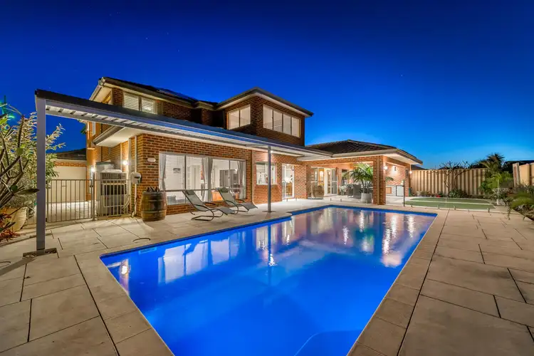 Second view of Homely house listing, 58 Silver Sands Drive, Iluka WA 6028