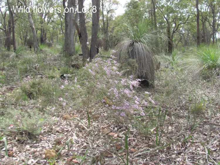 Second view of Homely land listing, Lot 8, Sunburst Rise, Chittering WA 6084