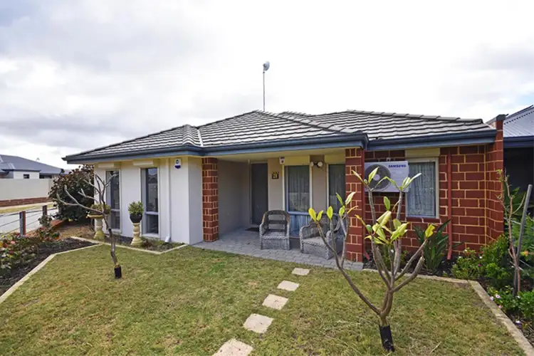 Main view of Homely house listing, 21 Stanbury Crescent, Ellenbrook WA 6069