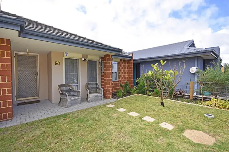 Seventh view of Homely house listing, 21 Stanbury Crescent, Ellenbrook WA 6069