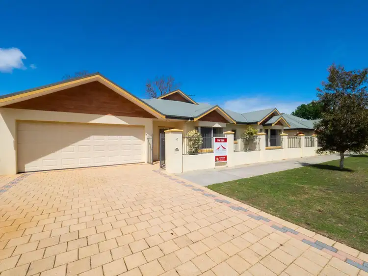 43 Collier Street, Wembley WA 6014