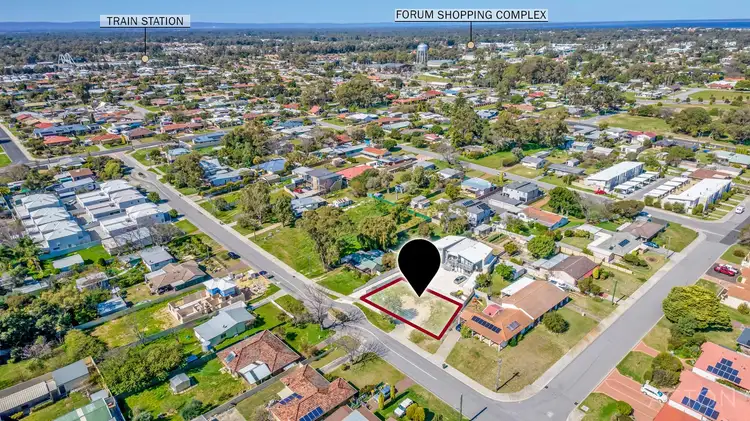 Fourth view of Homely land listing, 7/35 Morfitt Street, Mandurah WA 6210