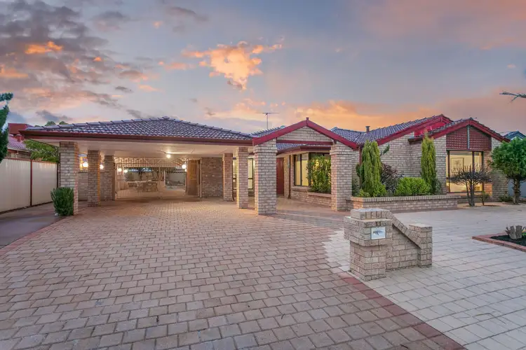 Main view of Homely house listing, 11 Lyrebird Square, Ballajura WA 6066