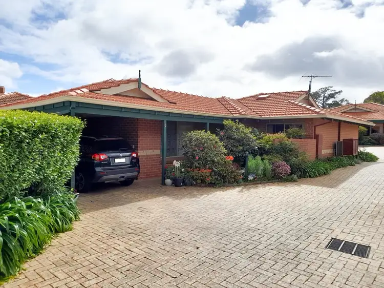 4/29 Brooks Street, Kalamunda WA 6076