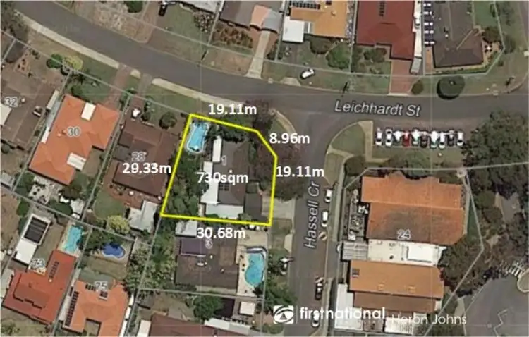 Main view of Homely house listing, 1 Hassell Crescent, Bull Creek WA 6149