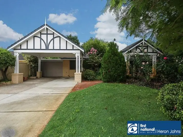 Third view of Homely house listing, 1 Hassell Crescent, Bull Creek WA 6149