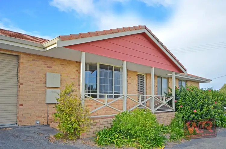 Fifth view of Homely unit listing, Unit 1, 110 Hillman Street, Spencer Park WA 6330