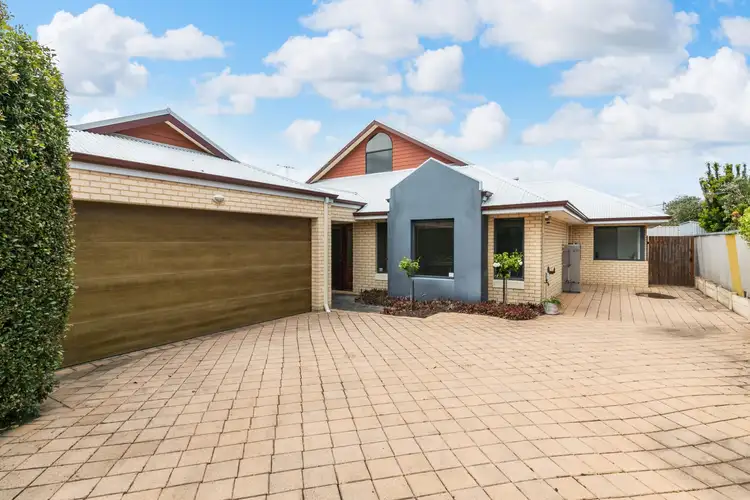 Second view of Homely house listing, 8A Hayward Way, Myaree WA 6154