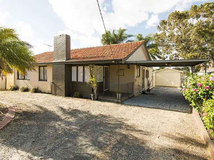 Second view of Homely house listing, 35 Caladenia Way, Koongamia WA 6056