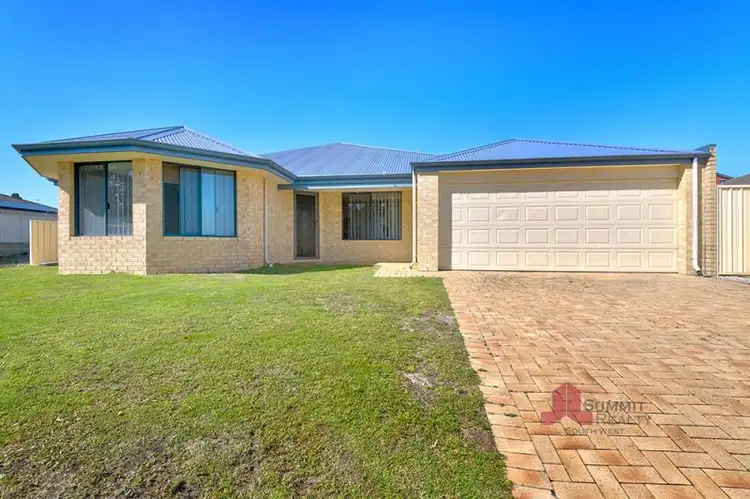 16 Polwarth Circuit, Eaton WA 6232