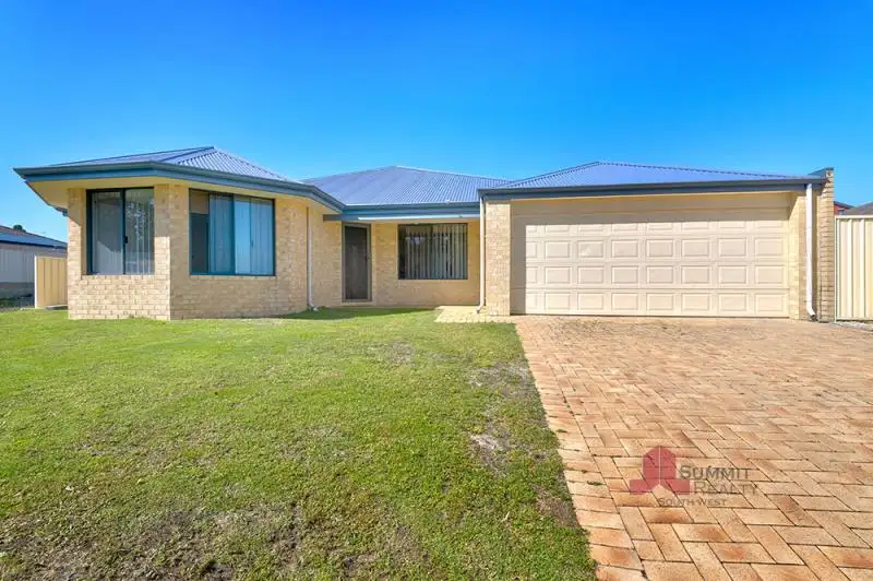 Main view of Homely house listing, 16 Polwarth Circuit, Eaton WA 6232