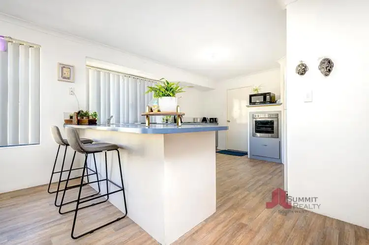 Fourth view of Homely house listing, 16 Polwarth Circuit, Eaton WA 6232