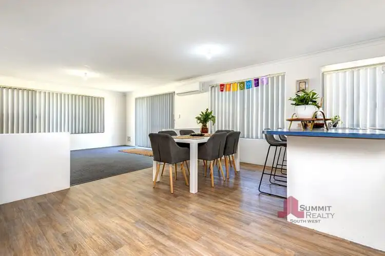 Fifth view of Homely house listing, 16 Polwarth Circuit, Eaton WA 6232