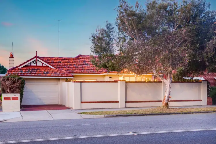 262 Cambridge Street, Wembley WA 6014