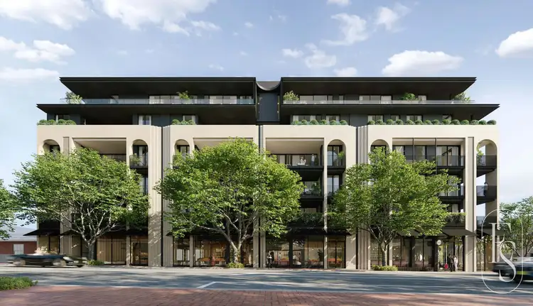Fourth view of Homely house listing, 405/385 Rokeby Road, Subiaco WA 6008