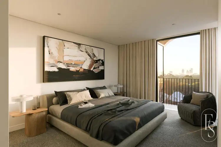 Third view of Homely apartment listing, 208/385 Rokeby Road, Subiaco WA 6008