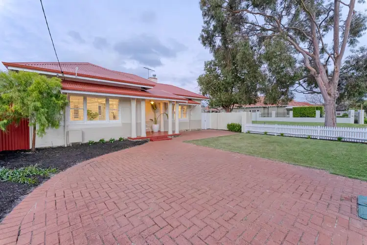 Second view of Homely house listing, 90 Sexton Road, Inglewood WA 6052