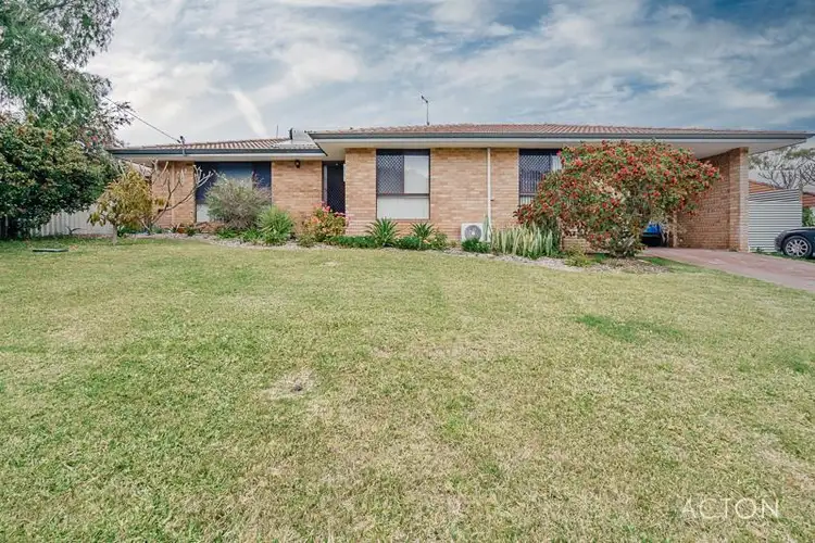 3 Fletcher Way, Mandurah WA 6210