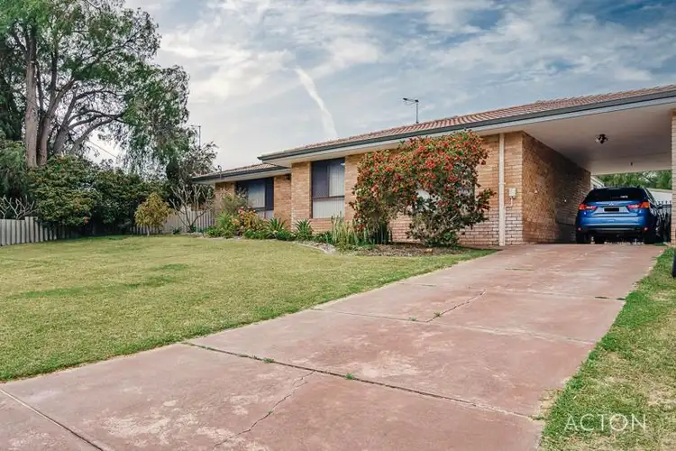Second view of Homely house listing, 3 Fletcher Way, Mandurah WA 6210