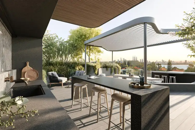 Sixth view of Homely apartment listing, 101/79-81 Broadway, Nedlands WA 6009