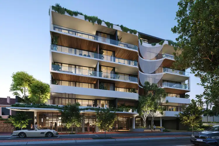Seventh view of Homely apartment listing, 101/79-81 Broadway, Nedlands WA 6009