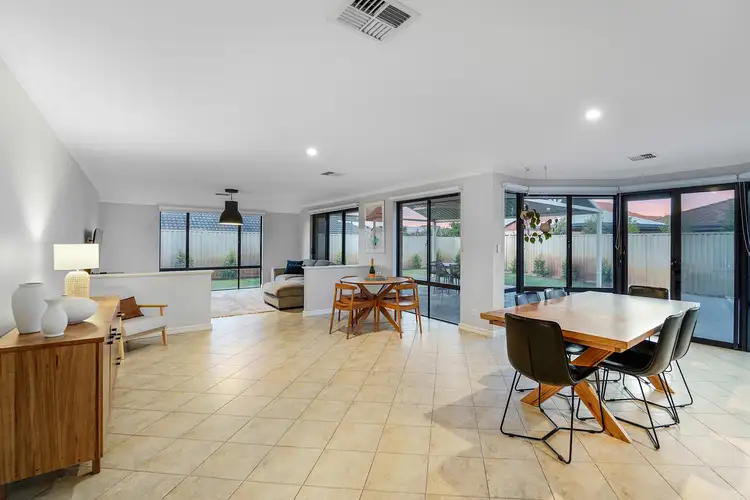 Second view of Homely house listing, 10 Cadoux Loop, Hocking WA 6065