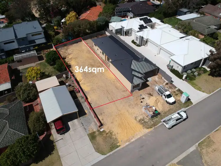Second view of Homely land listing, Lot 1, 24 Chalcombe Way, Warwick WA 6024