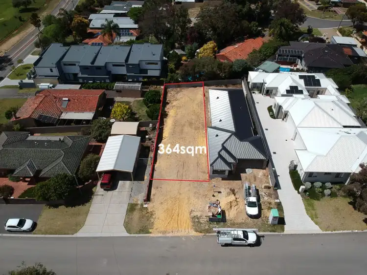 Third view of Homely land listing, Lot 1, 24 Chalcombe Way, Warwick WA 6024