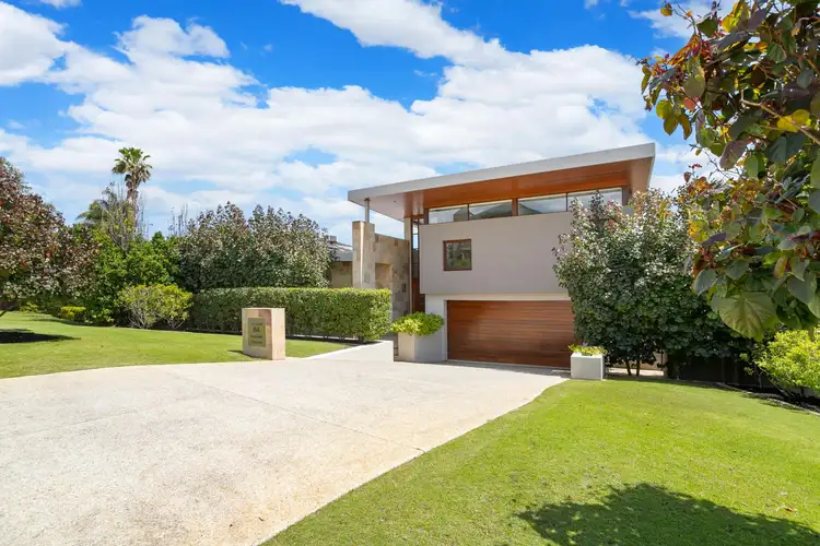 Main view of Homely house listing, 84 Armadale Crescent, Coolbinia WA 6050